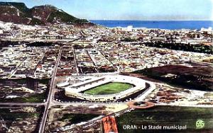 Oran - Stade Municipal